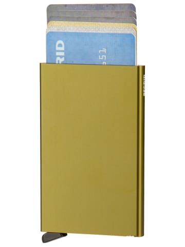 Secrid Kreditkartenetui Cardprotector in Kelp