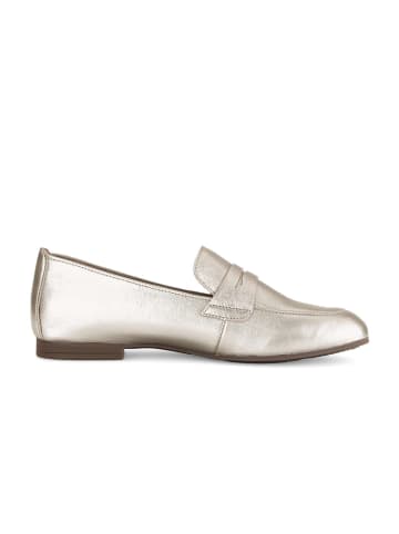 Gabor Slipper in gold