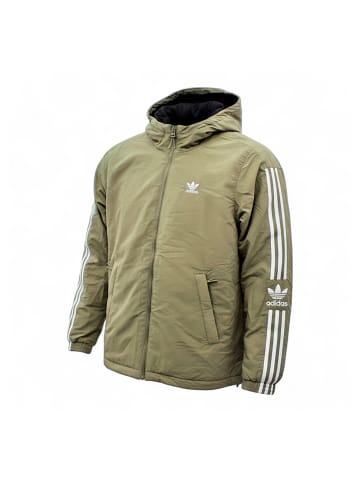 adidas Übergangsjacke Padded Jacket in Grün S