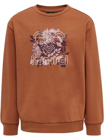 Hummel Sweatshirt Hmlliva E-Sport Mädchen in SIERRA