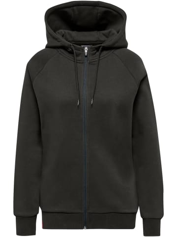 Hummel Hummel Kapuzenpullover Hmlred Multisport Damen in RAVEN