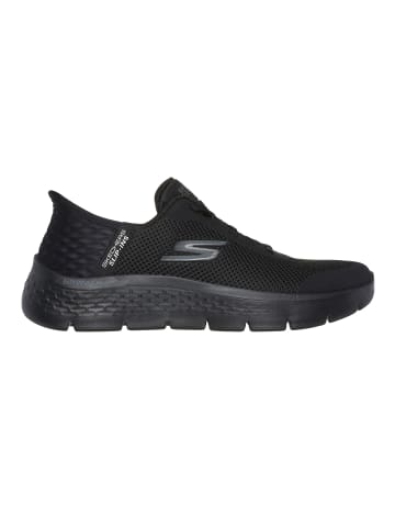 Skechers Sneakers Low GO WALK Flex - Grand Entry in schwarz