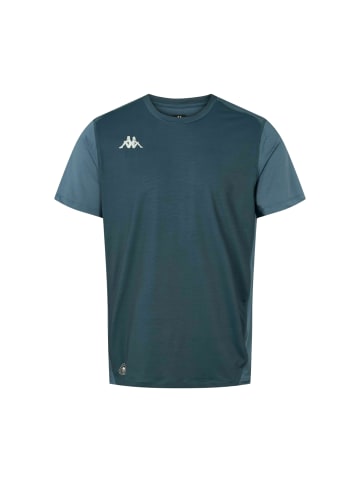 Kappa T-Shirt KMImsor in blue orion