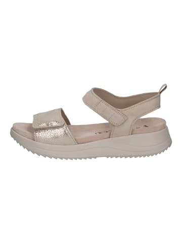 Caprice Sandalen creme