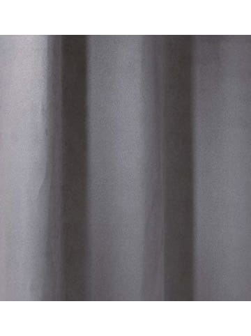 Douceur d’Intérieur Vorhang in anthrazitfarben