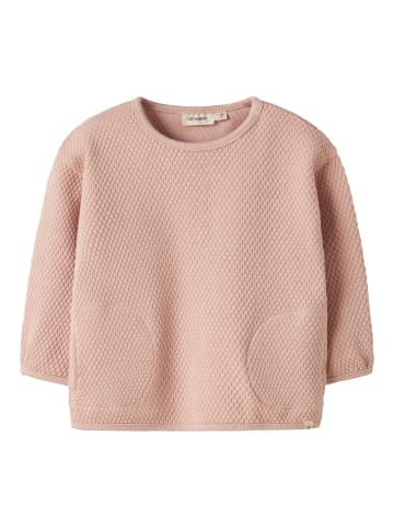 name it Sweatshirt in Cameo Rose
