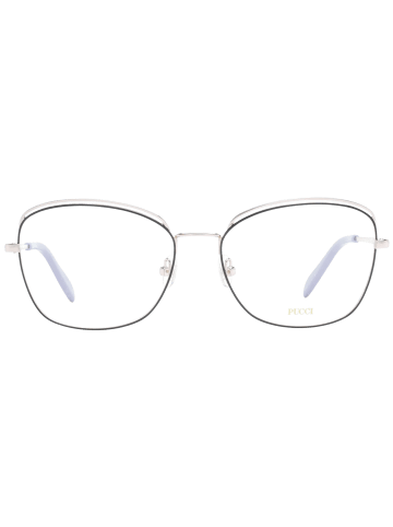Pucci Damen Optische Fassungen Quadrat Schwarz
