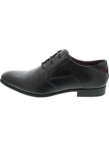 Bugatti MATTIA ECO Business Schuh Schwarz