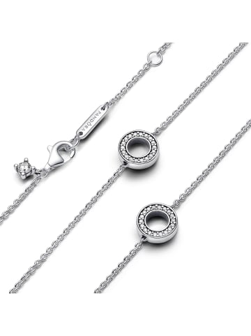 Pandora Silber Collier 50 cm