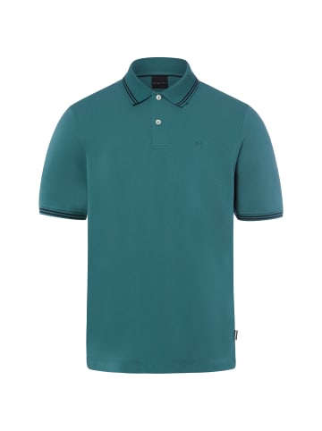 Bugatti Shirt in smaragd - 0007