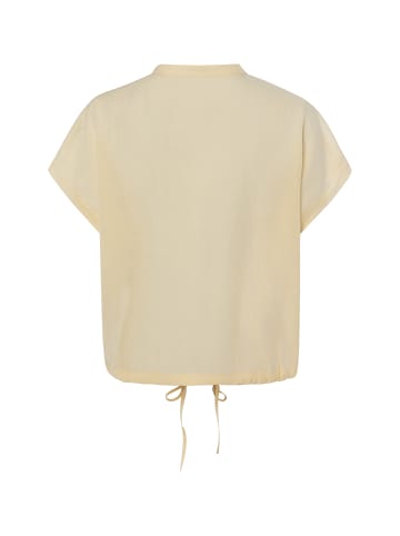 OPUS Bluse Fadell in vanille