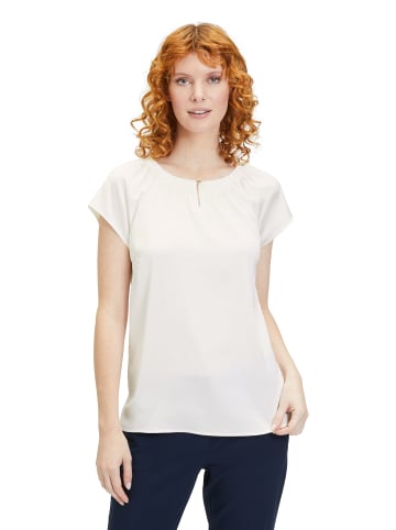 Betty Barclay Casual-Bluse mit Muster in Rohweiß