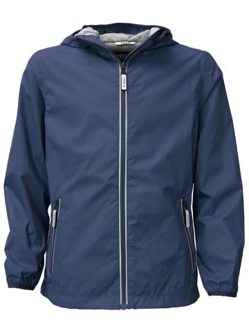 PRO-X elements Funktionsjacke "BOSSE" in Vintage Indigo-Blau