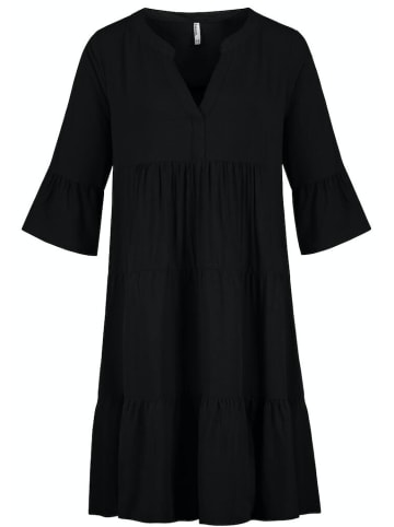 Eight2Nine Kleid in Black