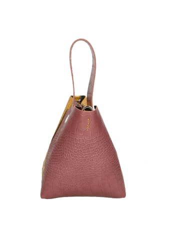 Gave Lux Handtasche in MALVA+MUSTARD MUSTARD