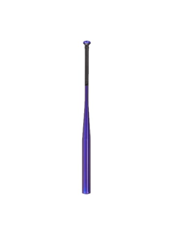 relaxdays Baseballschläger in Blau - 86 cm