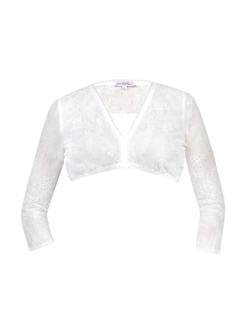 MarJo Dirndlbluse KOSIMA-DORO in offwhite