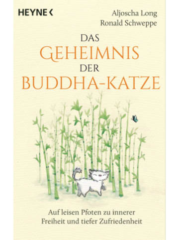 Heyne Buch - Das Geheimnis der Buddha-Katze