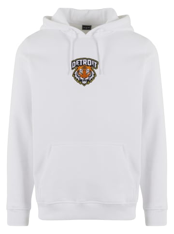 Mister Tee Sweat & Fleece - Hoody in white