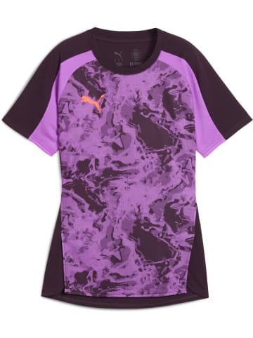 Puma Sportshirt "individualBLAZE Jersey" in Lila