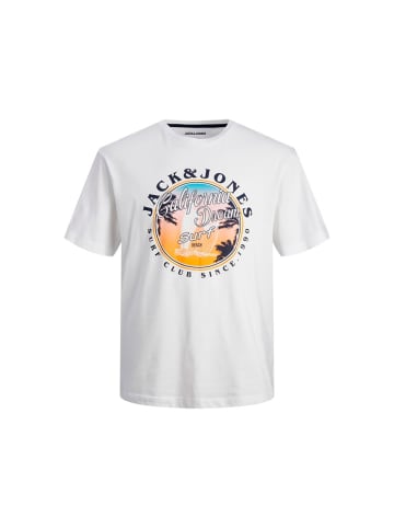 Jack & Jones Tshirt in Weiß