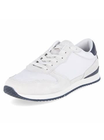 LLOYD Schnürhalbschuh in white