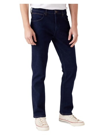 Wrangler Jeans GREENSBORO regular/straight in Blau
