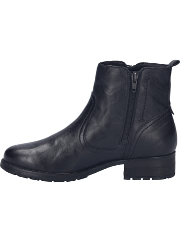 Josef Seibel Stiefelette Kate 20 in schwarz