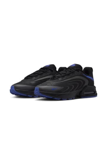 Nike Sneackers Air in Dk Smoke Grey/Racer Blue-Black