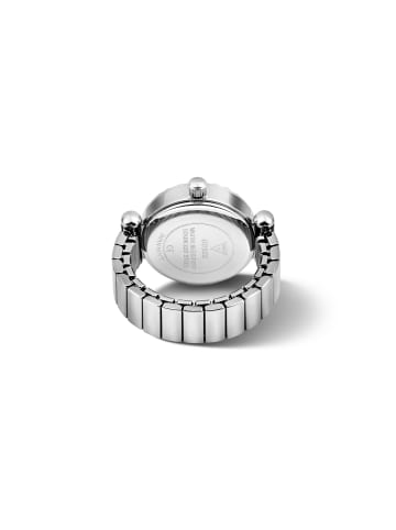 Guess Quarzuhr GW1022L1 in silber