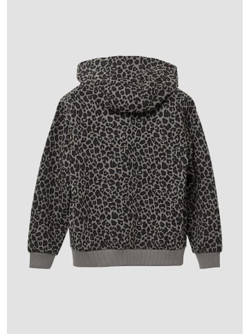 s.Oliver Sweatshirt in 98A6_dunkelgrau