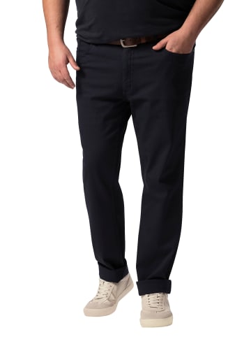 Men Plus Jeanshose in navy blau
