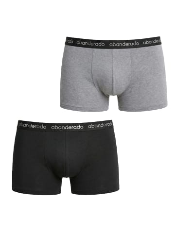 Abanderado 2er-Set: Boxershorts in Multicolored