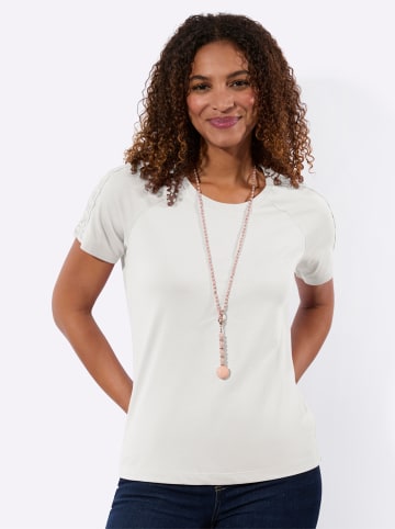 WITT WEIDEN Shirt in ecru