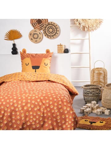 Today Bettwäsche in orange