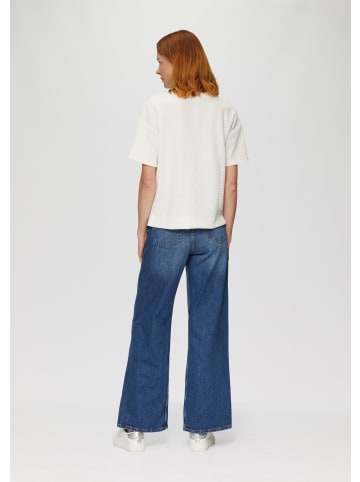 s.Oliver Sweatshirt in 0210_creme