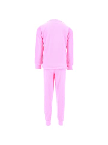 Disney Princess Schlafanzug Fleece Disney Princess in Pink