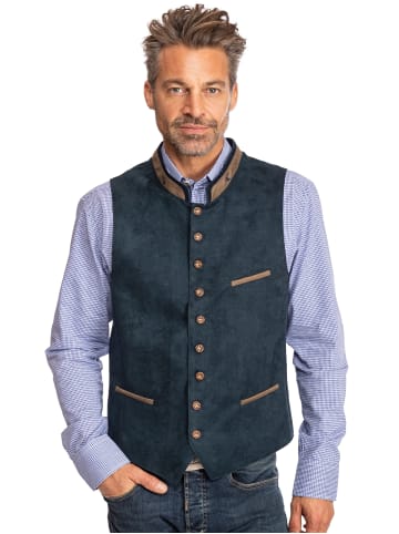 OS-Trachten Weste 423003-2697 in marine