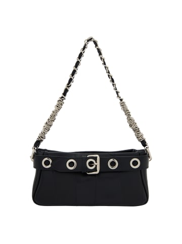 faina Shoulder Bag Shoulder Bag in Black