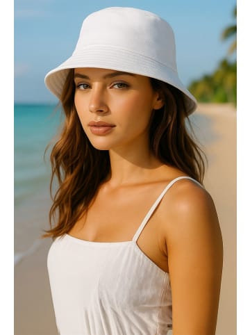 Reichstadt Anglerhut in White