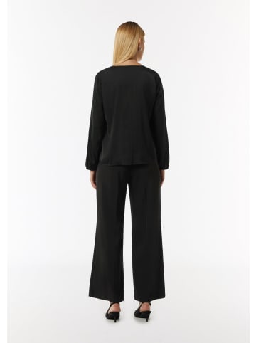 comma Bluse in 9999_schwarz