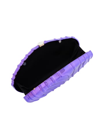 myMo at night Women Clutch in Purple