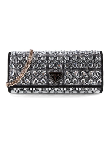 Guess Elsie Clutch Tasche 21.5 cm in black