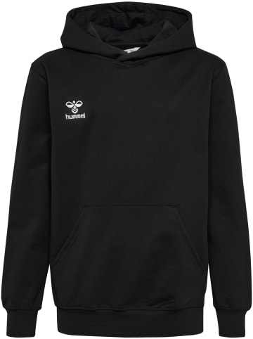 Hummel Hummel Kapuzenpullover Hmlgo Multisport Kinder in BLACK