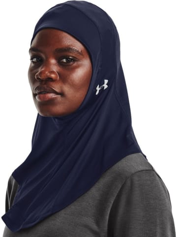 Under Armour Mütze "UA Sport Hijab" in Blau