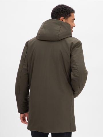 Strellson Parka in tanne - 0002