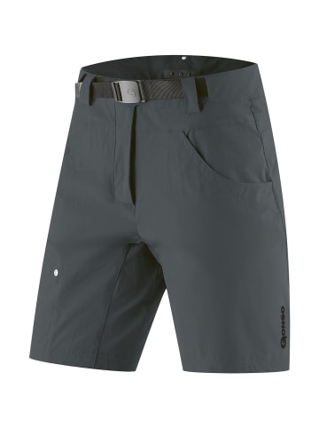 Gonso Bike Shorts Mira in Dunkelgrau