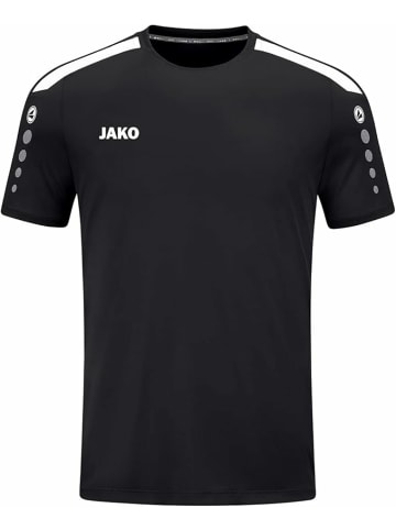 Jako Shirt für Jungen in schwarz