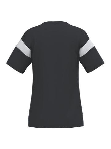 erima Damen T-Shirt function in schwarz/slate grey