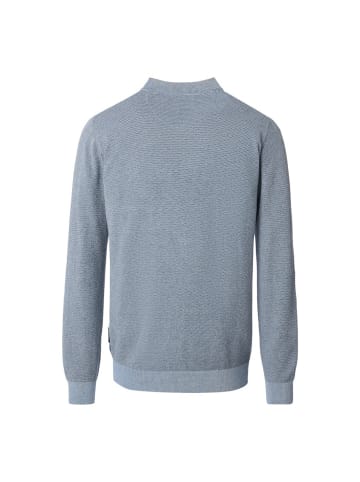 CASAMODA Pullover in blau2